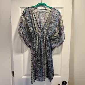 Bathing suit cover up